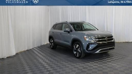 VOLKSWAGEN TAOS 4MOTION 2024 3VV4X7B20RM045309 image